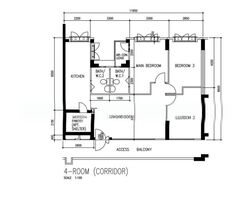 Blk 412 Sembawang Drive (Sembawang), HDB 4 Rooms #504586151